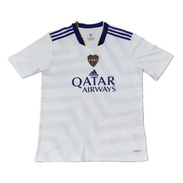 2021-22 Boca Juniors Away Football Jersey Shirts Men's