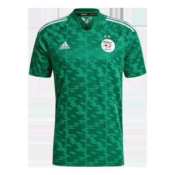 2021 Algeria Away Men‘s Football Jersey Shirts