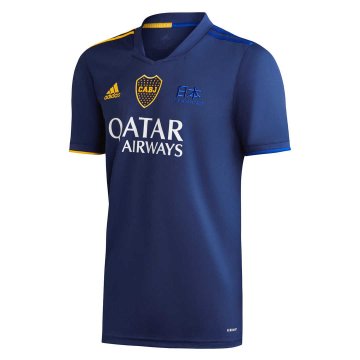 2020-21 Boca Juniors Fourth Men's Football Jersey Shirts