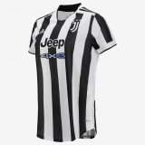 Juventus 2021-22 Home Women's Soccer Jerseys