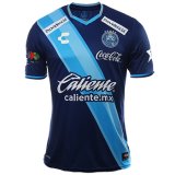 Puebla Away Navy Football Jersey Shirts 2016-17