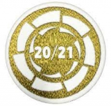 2020-21 La Liga Champion Badge