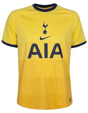 2020-21 Tottenham Hotspur Third Men Football Jersey Shirts