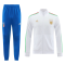 Italy 2024 White Soccer Training Suit Men's
