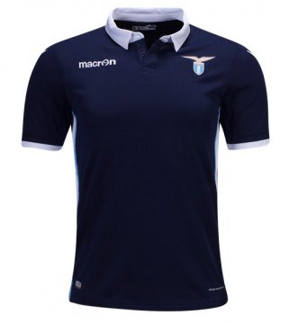Lazio Away Navy Football Jersey Shirts 2016-17