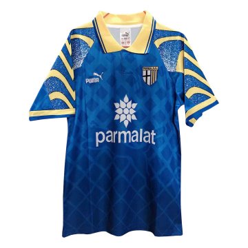 1995-1997 Parma Calcio Retro Away Men Football Jersey Shirts