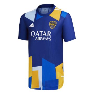 2021-22 Boca Juniors Third Football Jersey Shirts Men's [2021050001]