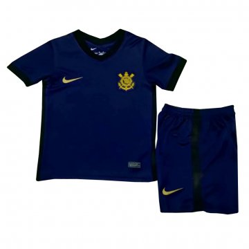 Corinthians 2021-22 Third Kid's Soccer Jerseys+ Short