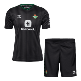 Real Betis 2023-24 Third Away Soccer Jerseys + Short Children's