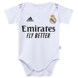 Real Madrid 2022-23 Home Soccer Jerseys Infant's