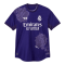#Player Version Real Madrid 2024 Y-3 Fourth Away Soccer Jerseys Men's
