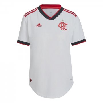 Flamengo 2022-23 Away Soccer Jerseys Women's