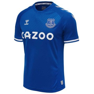 2020-21 Everton United Home Man Football Jersey Shirts