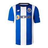 FC Porto 2023/24 Home Soccer Jerseys Men's