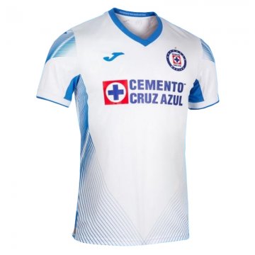 Cruz Azul 2021-22 Away Soccer Jerseys Men's