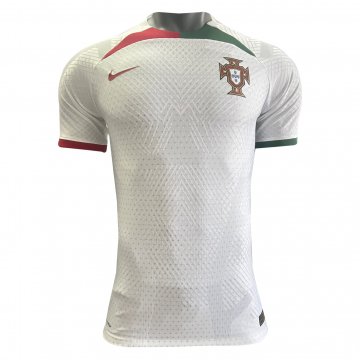 #Match Portugal 2022 Pre-Match White Soccer Training Jerseys Men's