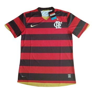 08/09 Flamengo Retro Home Men's Football Jersey Shirts