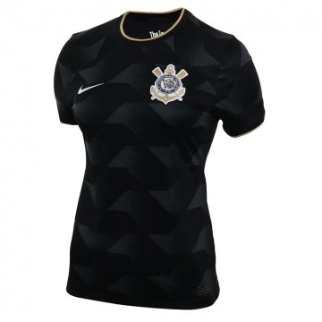 Corinthians 2022-23 Away Soccer Jerseys Women's