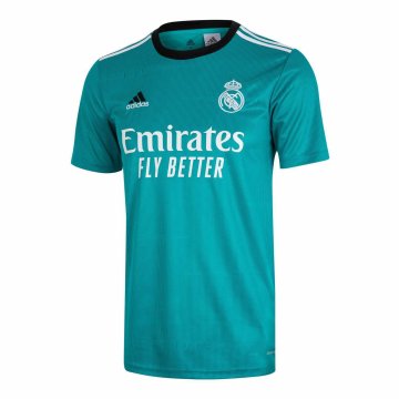 Real Madrid 2021-22 Third Men's Soccer Jerseys