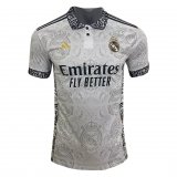 #Special Edition Real Madrid 2023-24 White Soccer Jerseys Men's