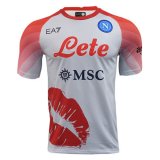 #Special Edition Napoli 2023-24 Gara San Valentino Soccer Jerseys Men's
