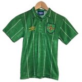 #Retro Northern Ireland 1994 Home Soccer Jerseys Men's
