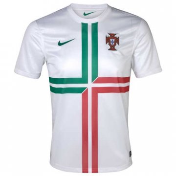 2012 Portugal Away Football Jersey Shirts Men's
