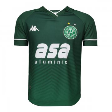 2021-22 Guarani Home Men's Football Jersey Shirts