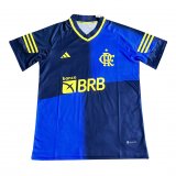 #Special Edition Flamengo 2023-24 Blue Soccer Jerseys Men's