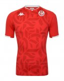 Tunisia 2022 Home Soccer Jerseys Men's