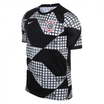 2020-21 Corinthians Fourth Football Jersey Shirts Men's