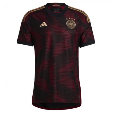 #Player Version Germany 2022 Away Soccer Jerseys Men's