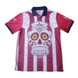 Chivas 2023-24 Day of the Dead Soccer Jerseys Men's