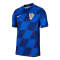 #Player Version Croatia 2024 Away EURO Soccer Jerseys Men's