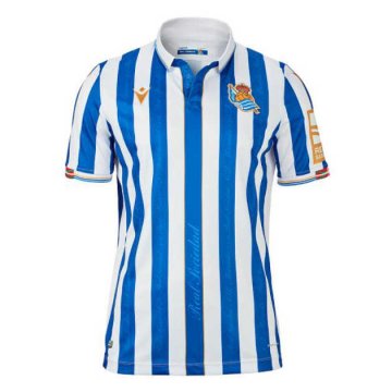 2021 Real Sociedad Final de Copa Special Edition Football Jersey Shirts Men's