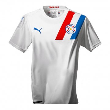 2020 Paraguay Away Football Jersey Shirts Men's