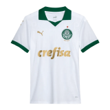 SE Palmeiras 2024-25 Away Soccer Jerseys Women's