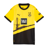 Borussia Dortmund Home Soccer Jerseys Women's 2023/24