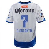 2016-17 Puebla Home Football Jersey Shirts Orrantia #7