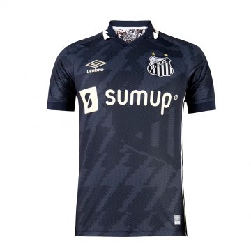 Santos FC 2021-22 Third Men's Soccer Jerseys