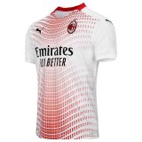 2020-21 AC Milan Away Men Football Jersey Shirts