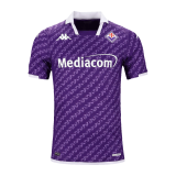 Fiorentina 2023/24 Home Soccer Jerseys Men's
