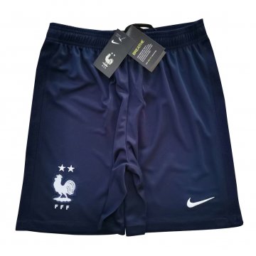 France 2021 Home Football Soccer Shorts Men's