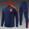 Netherlands 2024 Royal Soccer Training Suit Kid's