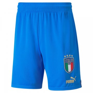 Italy 2022 Away Soccer Short Men's