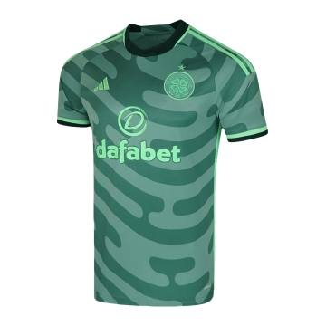 Celtic 2023-24 Third Away Soccer Jerseys Men's