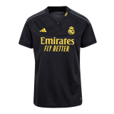Real Madrid 2023-24 Third Away Soccer Jerseys Women's
