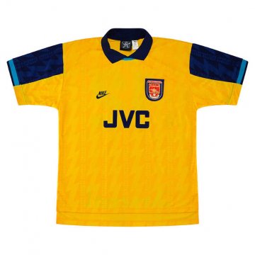 1994 Arsenal Retro Third Men Football Jersey Shirts