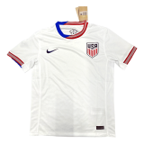 USA 2024 Home Copa America Soccer Jerseys Men's