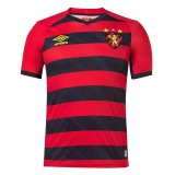 2021-22 Recife Home Men's Football Jersey Shirts